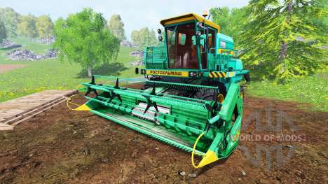 Não-1500B para Farming Simulator 2015