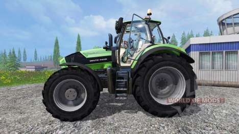 Deutz-Fahr Agrotron 7210 TTV v5.1 para Farming Simulator 2015