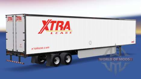 Pele Extra-Concessão o trailer para American Truck Simulator