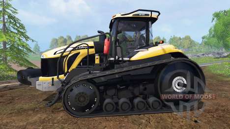 Challenger MT 875E v1.1 para Farming Simulator 2015