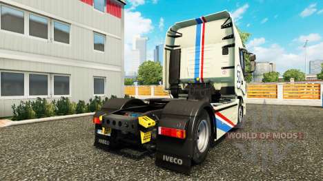 Herbie pele para Iveco unidade de tracionamento para Euro Truck Simulator 2