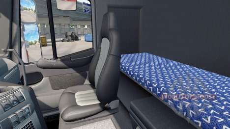 Iveco Strator 6x6 para American Truck Simulator