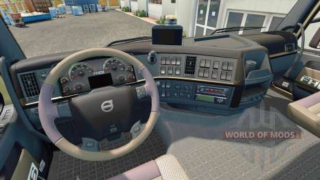 Volvo VM para Euro Truck Simulator 2