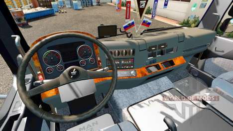 MAN TGA 18.440 v1.2 para Euro Truck Simulator 2
