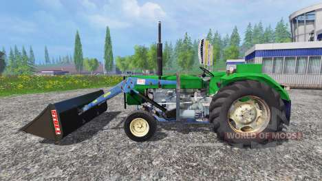 Ursus C-360 [tur] para Farming Simulator 2015