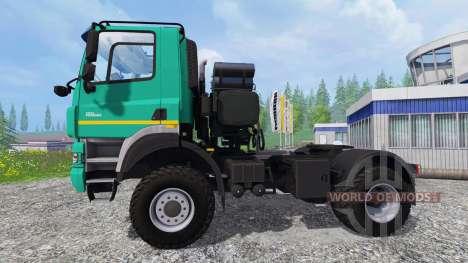 Tatra Phoenix T 158 4x4 para Farming Simulator 2015