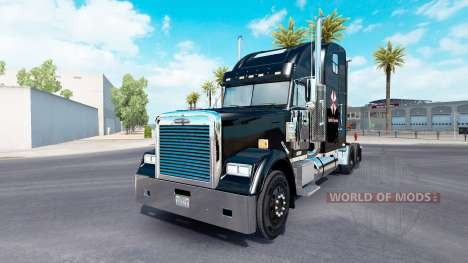 Freightliner Classic XL [fixed] para American Truck Simulator