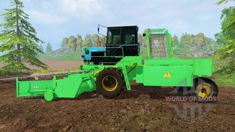 SPS-4.2 E v3.31 para Farming Simulator 2015