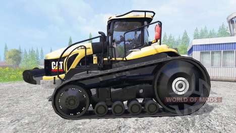 Caterpillar Challenger MT865B [Row Trac] v2.0 para Farming Simulator 2015
