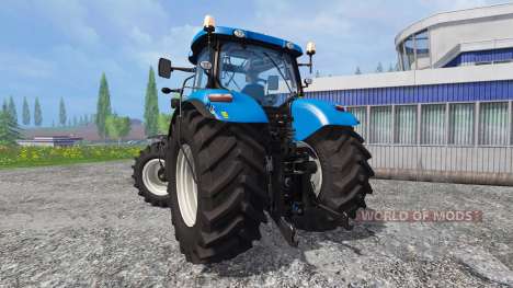 New Holland T7.310 BluePower para Farming Simulator 2015