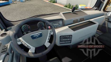 MAN TGX v1.02 para Euro Truck Simulator 2