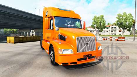 Volvo VNL 660 [update] para American Truck Simulator