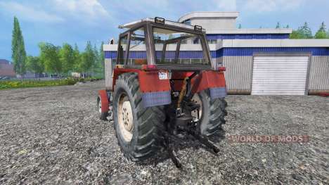 Ursus 1212 para Farming Simulator 2015