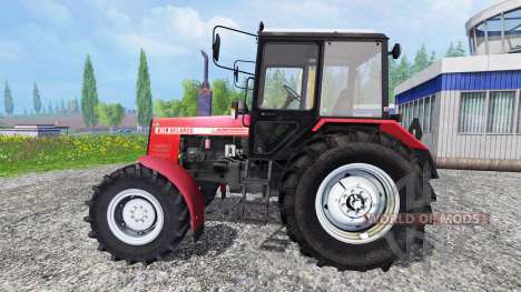 MTZ-952 para Farming Simulator 2015