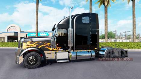 Freightliner Classic XL [update] para American Truck Simulator