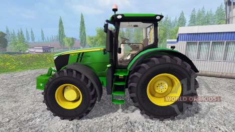 John Deere 7270R para Farming Simulator 2015