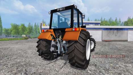 Renault 155.54 v2.0 para Farming Simulator 2015