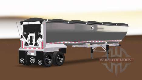 Americano semi-caminhão para American Truck Simulator