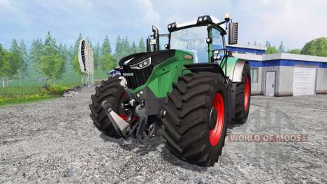 Fendt 1050 Vario v3.71 para Farming Simulator 2015