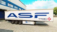 Skins para reboques para Euro Truck Simulator 2