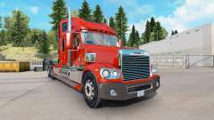 Freightliner Coronado [update] para American Truck Simulator