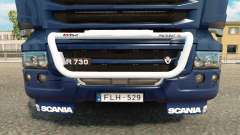 Ajuste para a Scania Streamline para Euro Truck Simulator 2