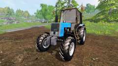 MTZ-892 Bielorrússia v2.0 para Farming Simulator 2015