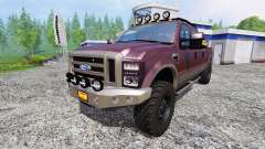 Ford F-250 [kingranch] para Farming Simulator 2015