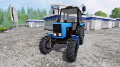 MTZ-82.1 Bielorrússia para Farming Simulator 2015