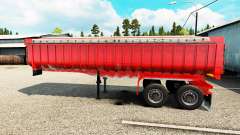 Semi-reboque, caminhão para Euro Truck Simulator 2