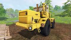 K-700A kirovec v1.1.0.8 para Farming Simulator 2015