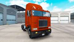 Freightliner FLB v2.0 para American Truck Simulator