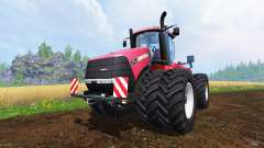 Case IH Steiger 620 v1.1 para Farming Simulator 2015