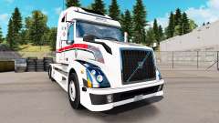 Volvo VNL 670 v1.2 para American Truck Simulator