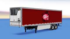 Pele Dr Pepper, sobre o trailer para American Truck Simulator
