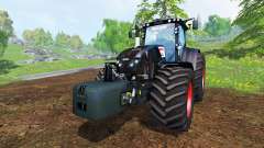 CLAAS Axion 850 [Black Edition] para Farming Simulator 2015