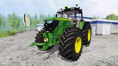 John Deere 6175M para Farming Simulator 2015