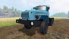 Ural-4320-1921-60M v1.1 para Farming Simulator 2015