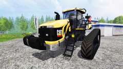 Caterpillar Challenger MT865B [Row Trac] v2.0 para Farming Simulator 2015