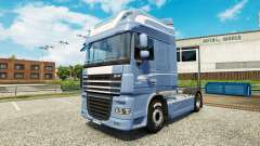 Pele Space Cab. DAF para Euro Truck Simulator 2