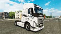 Dietrich pele para a Volvo caminhões para Euro Truck Simulator 2