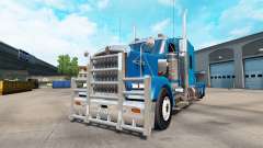 Kenworth W900 v1.3 para American Truck Simulator