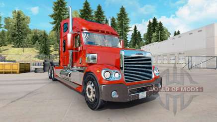 Freightliner Coronado [update] para American Truck Simulator