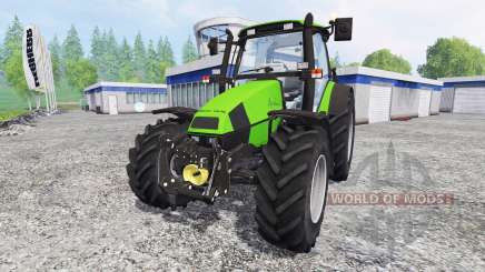Deutz-Fahr Agrotron 120 Mk3 FL [washable] para Farming Simulator 2015