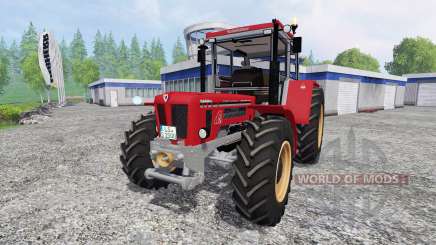 Schluter Super 1500 TVL [modified] para Farming Simulator 2015