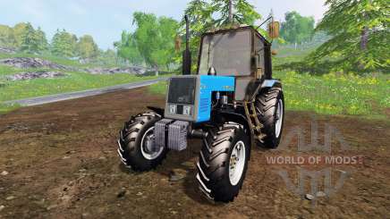 MTZ-892 Bielorrússia v2.0 para Farming Simulator 2015