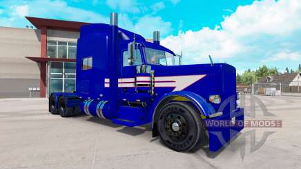 Jarco de Transporte de pele para o caminhão Peterbilt 389 para American Truck Simulator