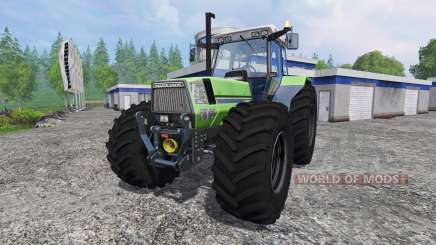 Deutz-Fahr AgroStar 6.81 v1.2 para Farming Simulator 2015