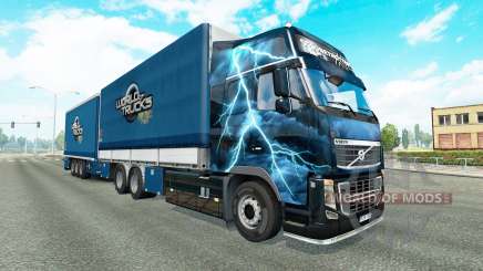 Chassis adicionais para Euro Truck Simulator 2