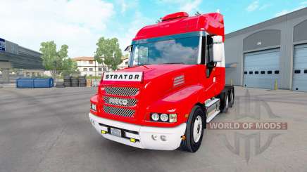 Iveco Strator 6x6 para American Truck Simulator